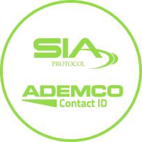 sia contact id code