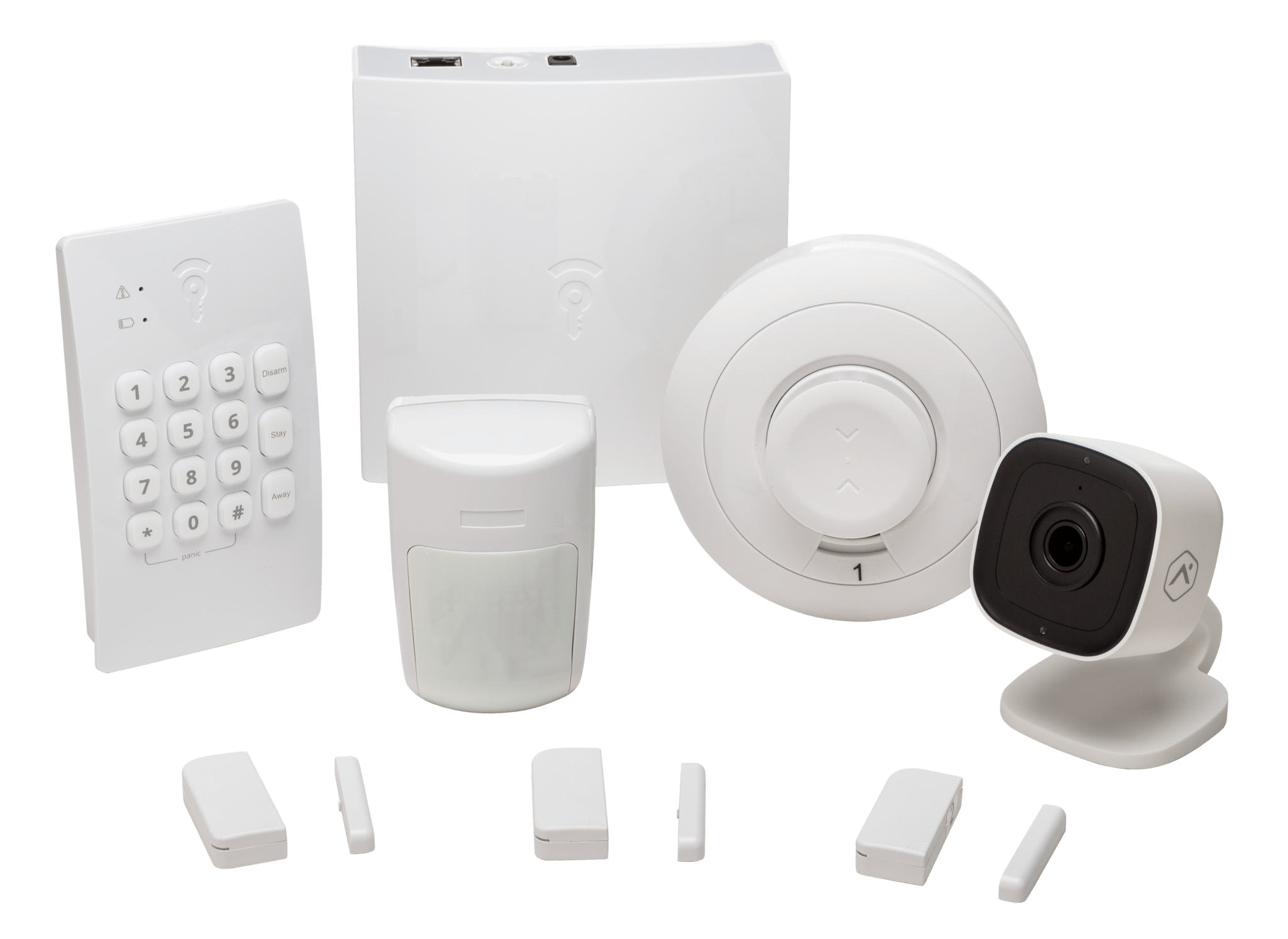 Best Inexpensive Home Security System