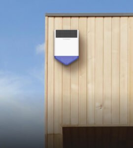 outdoor alarm siren