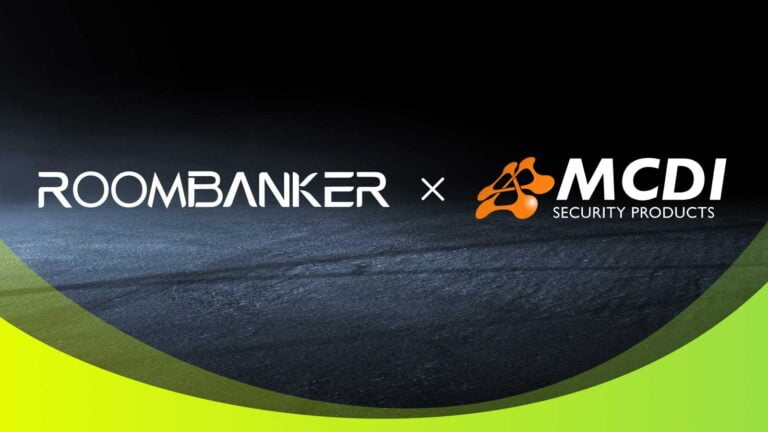 roombanker and mcdi alarm receiving software cooperation