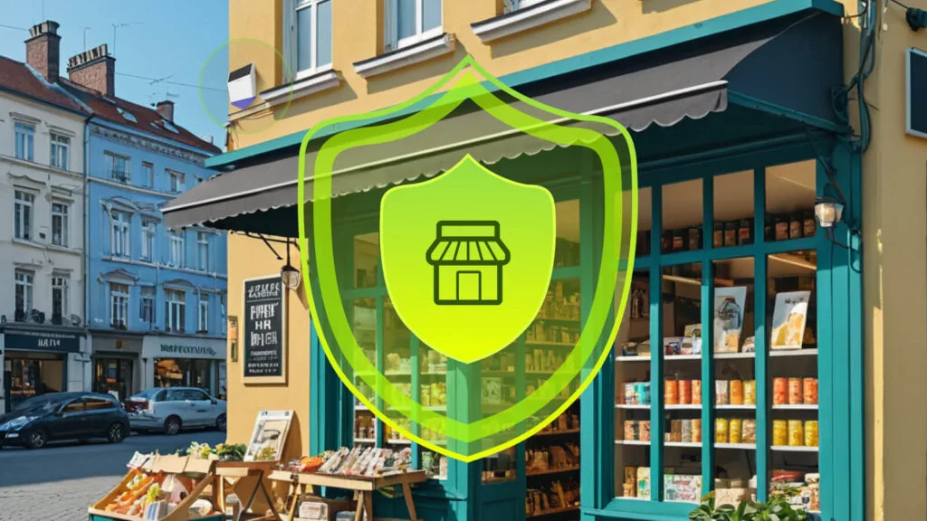 Sistema de alarma inteligente para tienda