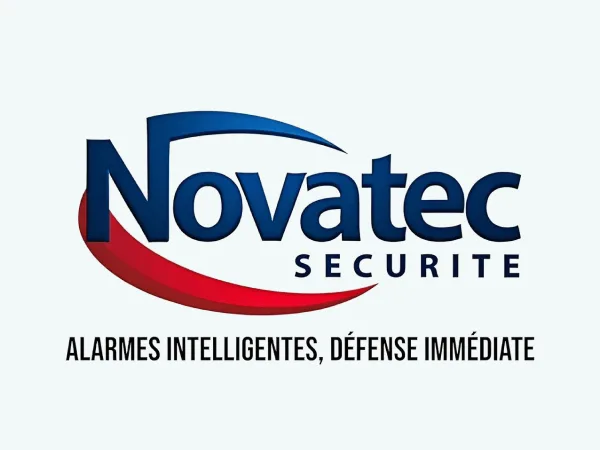 logotipo da novatec segurança