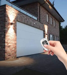 wireless alarm keypad keyfob