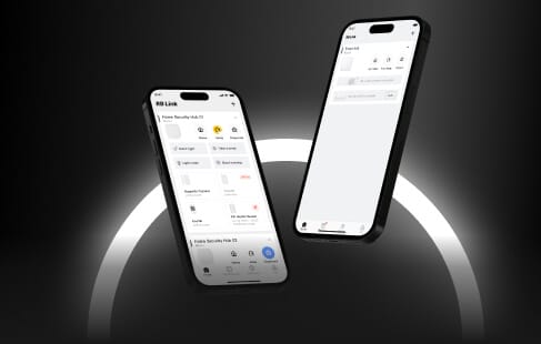 rb link mobile app