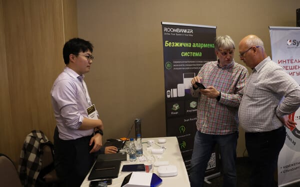 exhibition g15