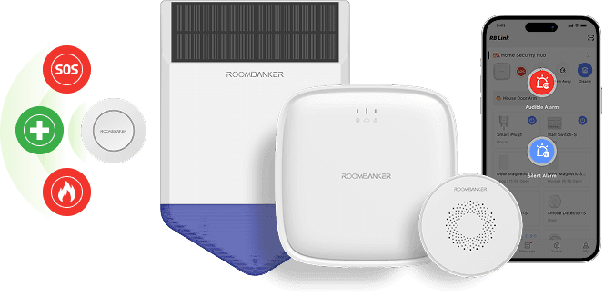 evacuation alarm system products