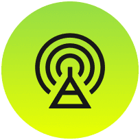icon long range