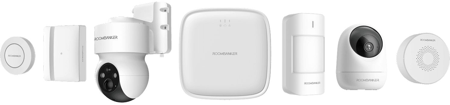 intrusion alarm system products
