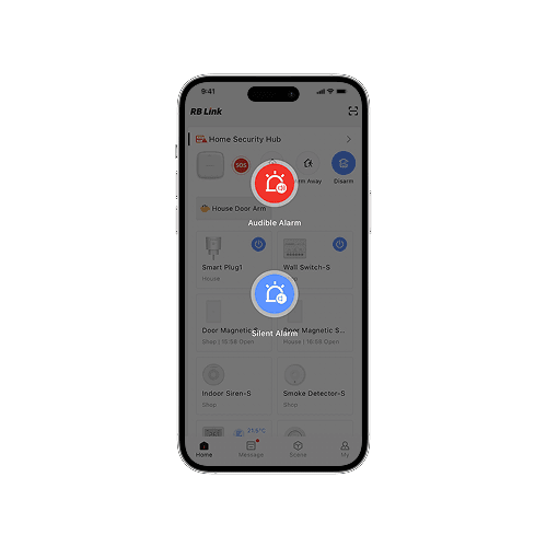 rb link app