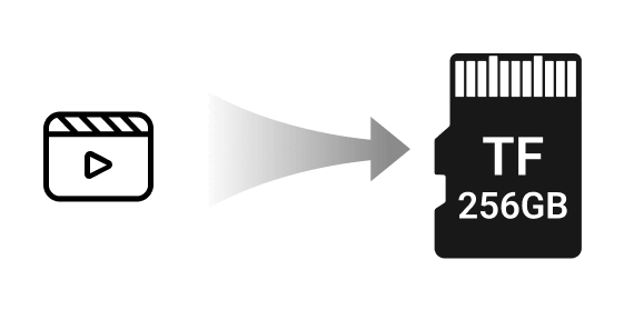 256gb tf card
