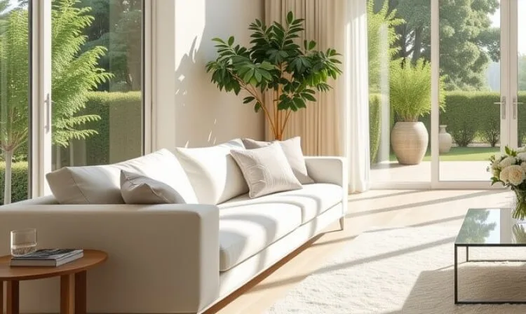 cámara interior con visión diurna