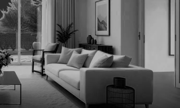 cámara interior con visión nocturna