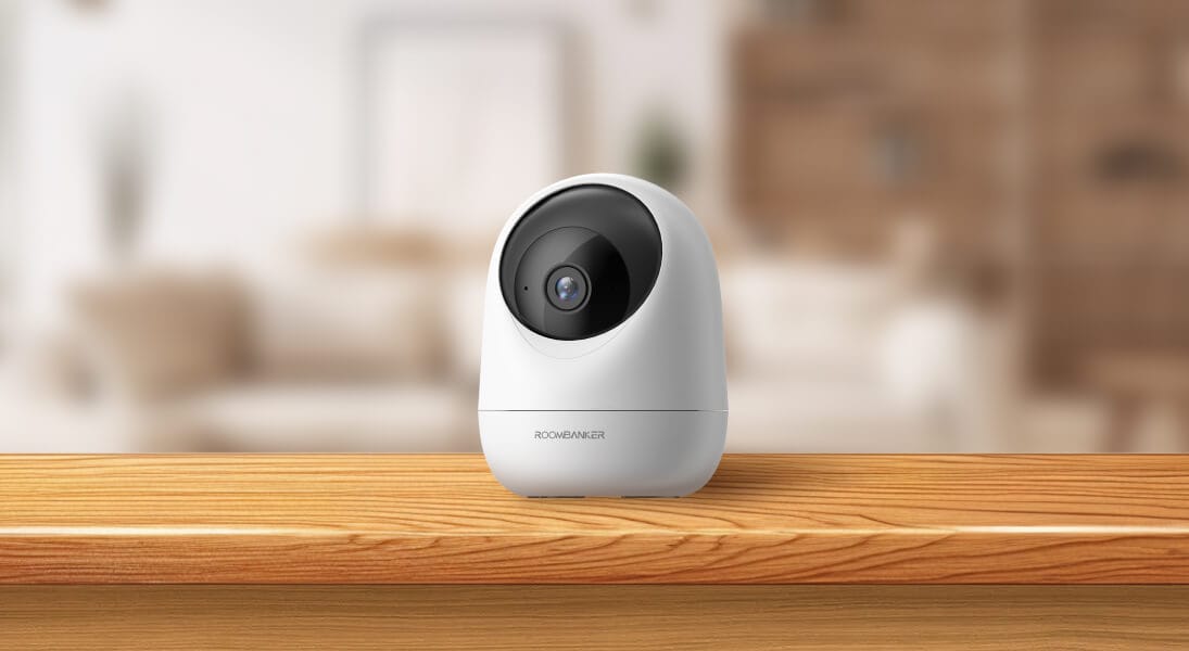 indoor camera roombanker