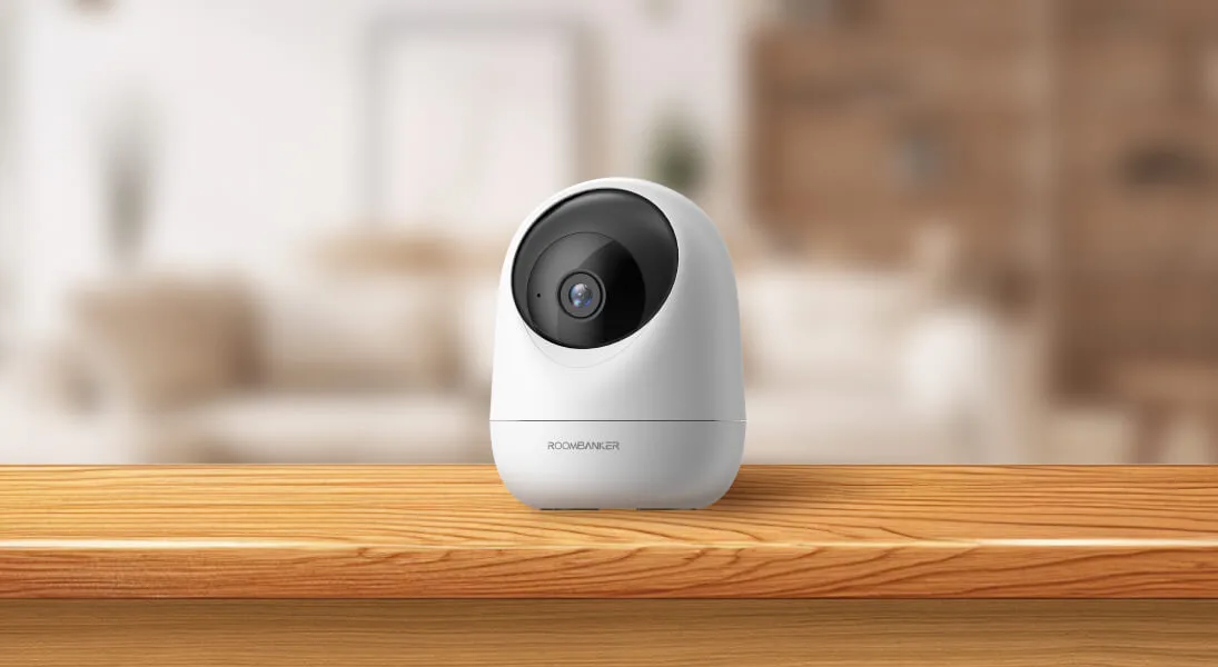 Cámara de interior Roombanker