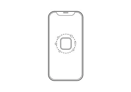 cámara interior paso 1