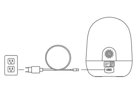 cámara interior paso 2