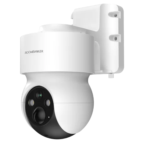 Cámara exterior IPC Roombanker