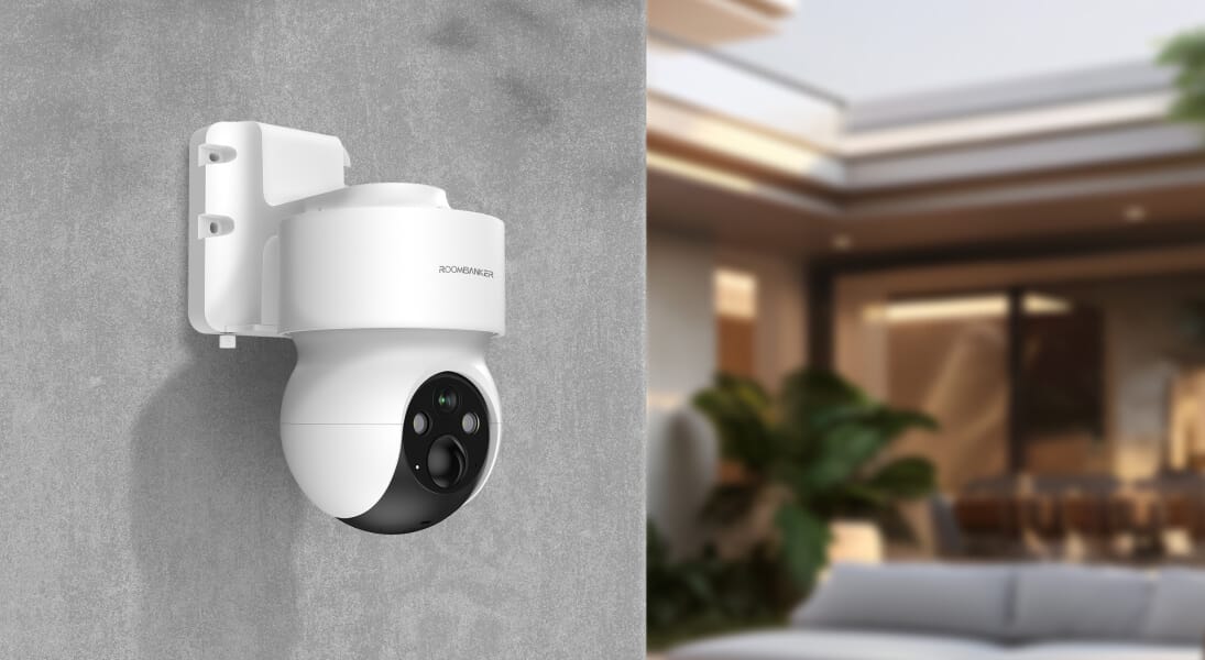 outdoor camera roombanker
