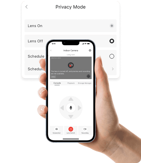 privacy protection