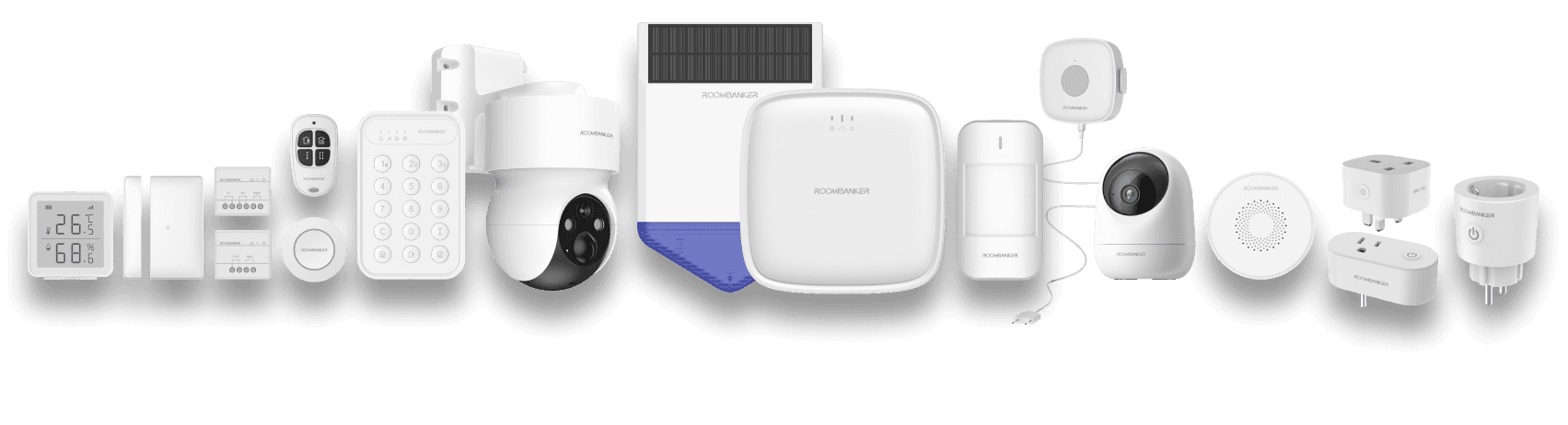 roombanker products family