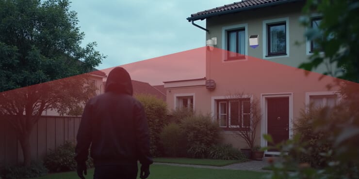 Wireless Intruder Alarm System