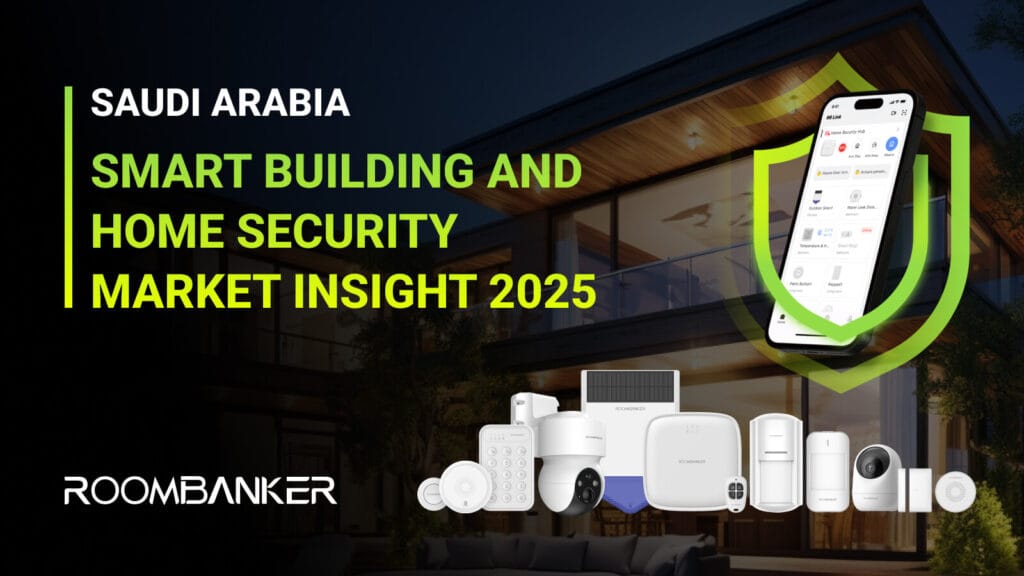 Saudi Arabia Smart Building and Home Security Market Insight 2025
