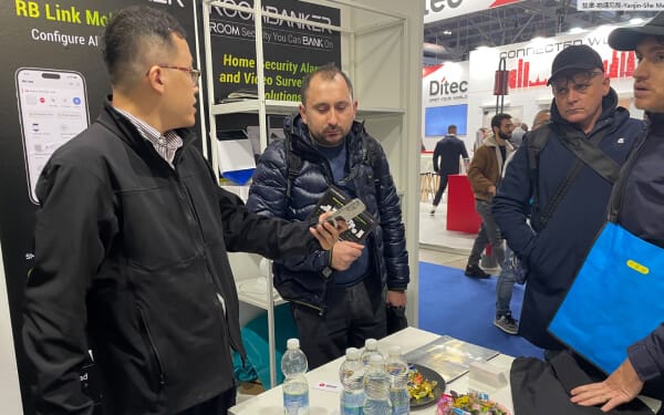 SICUREZZA 2025 ROOMBANKER