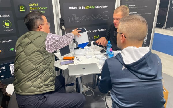 Warsaw Security Expo