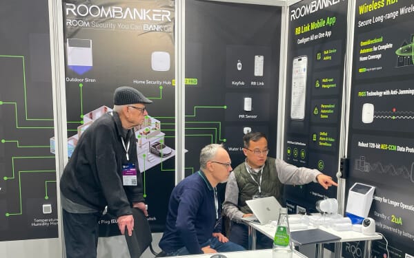 Warsaw Security Expo